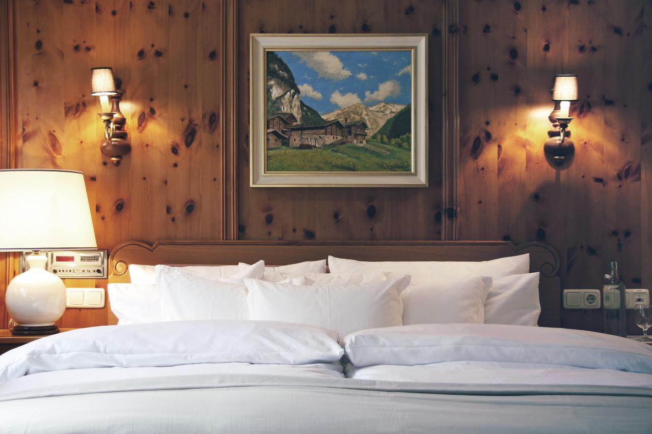 Gruener Baum Hotel Bad Gastein Exteriér fotografie