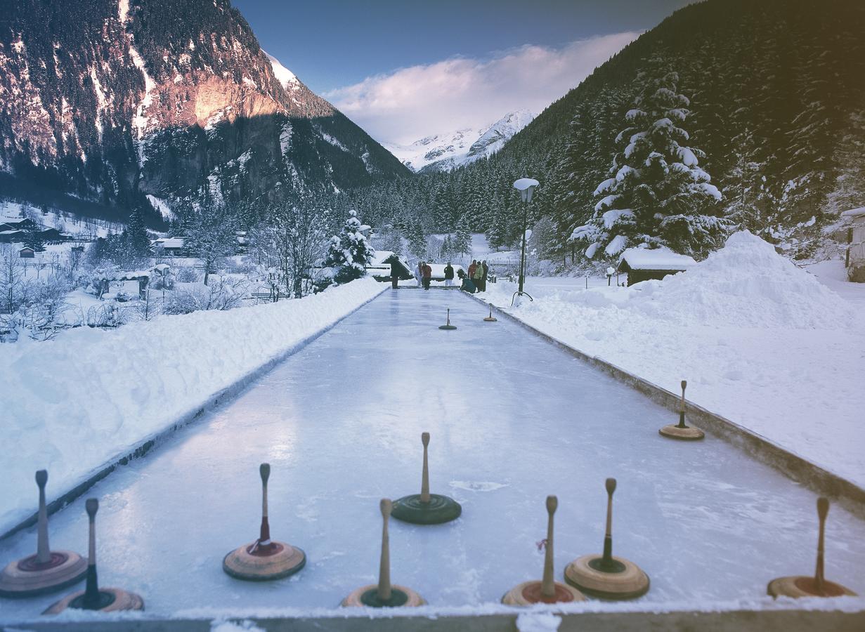 Gruener Baum Hotel Bad Gastein Exteriér fotografie
