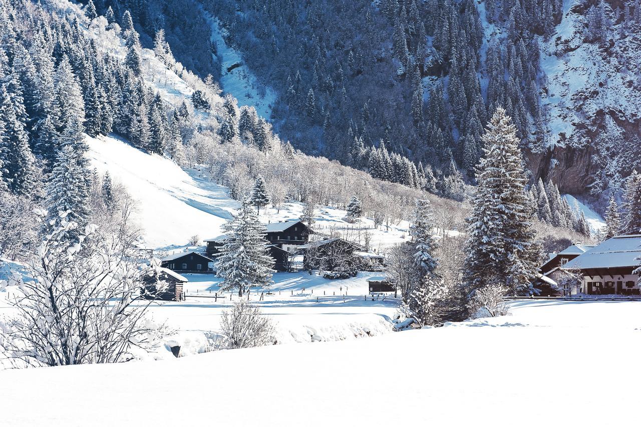Gruener Baum Hotel Bad Gastein Exteriér fotografie