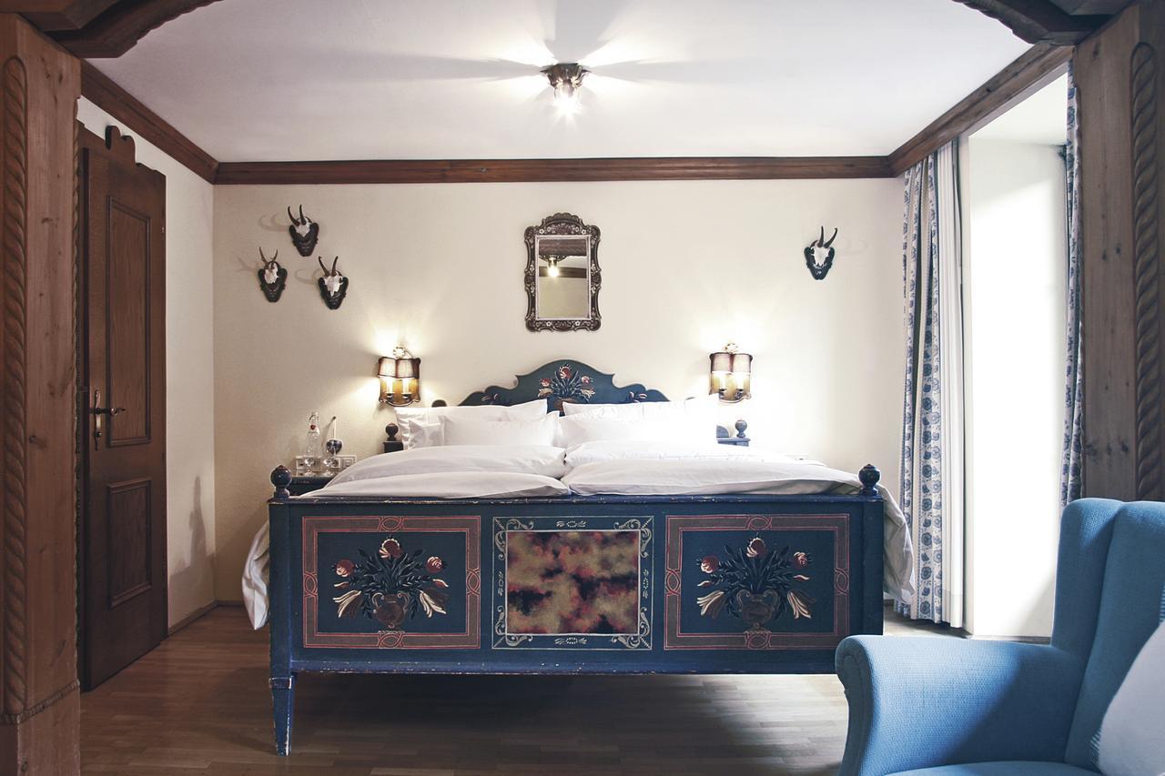 Gruener Baum Hotel Bad Gastein Exteriér fotografie