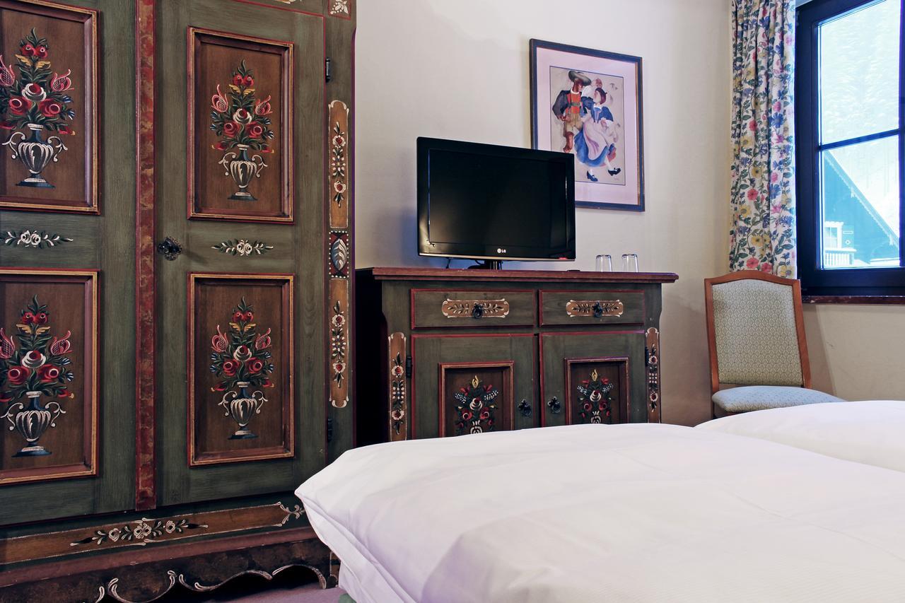 Gruener Baum Hotel Bad Gastein Pokoj fotografie