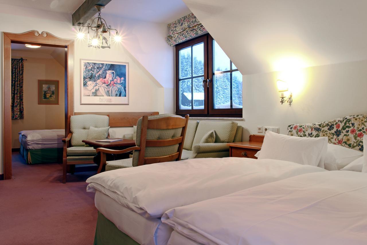 Gruener Baum Hotel Bad Gastein Pokoj fotografie
